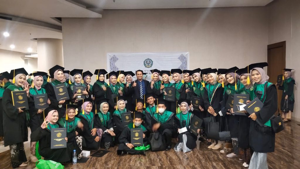 wisuda ke XXV 